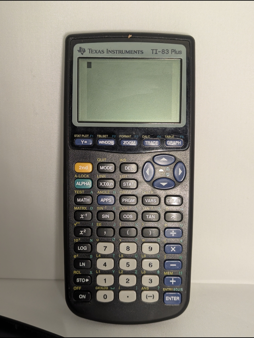 Texas Instruments TI-85 Plus Scientific Calculator Back To School Math - Picture 3 of 7